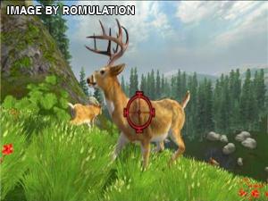 Cabela's Monster Buck Hunter for Wii screenshot