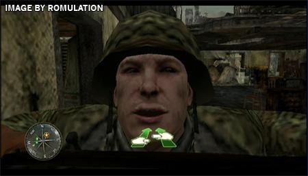 call of duty 3 wii