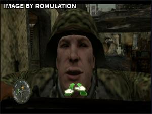 Call of Duty 3 for Wii screenshot