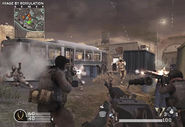 Call of Duty Modern Warfare - Reflex (USA) Nintendo Wii ISO Download