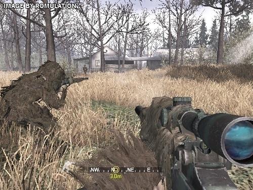 Call Of Duty Modern Warfare Reflex Usa Nintendo Wii Iso Download Romulation