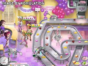 Candace Kane's Candy Factory for Wii screenshot