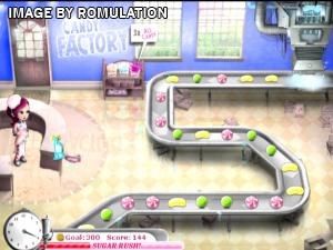 Candace Kane's Candy Factory for Wii screenshot