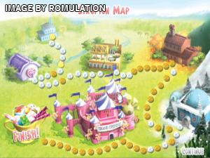 Candace Kane's Candy Factory for Wii screenshot