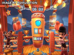 Carnival Games for Wii screenshot