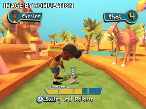 Carnival Games - Mini Golf for Wii screenshot