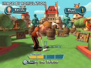 Carnival Games - Mini Golf for Wii screenshot