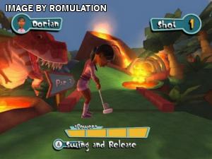Carnival Games - Mini Golf for Wii screenshot