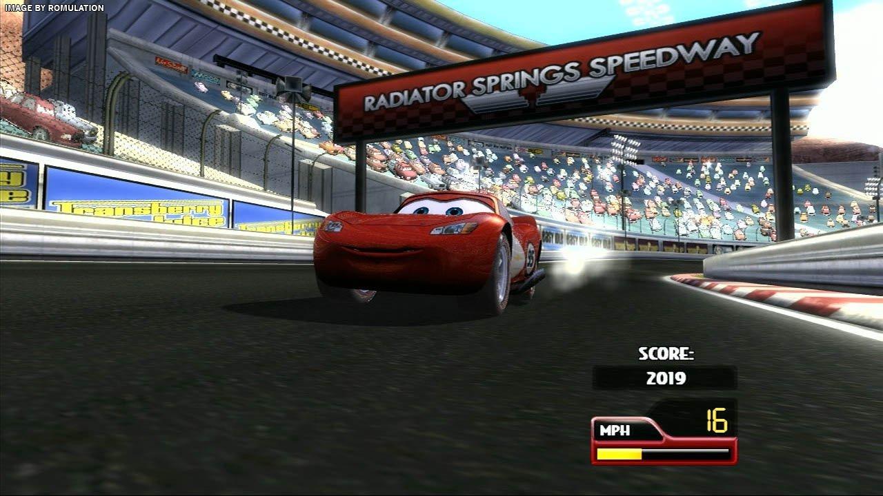 WII Cars - Race-O-Rama RVL-R6OX-FRA (Manual) : Free Download, Borrow, and  Streaming : Internet Archive