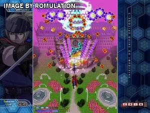 Castle of Shikigami III for Wii screenshot