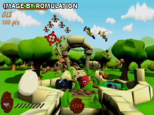 Chicken Blaster for Wii screenshot