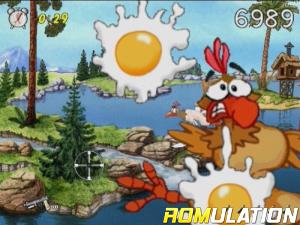 Chicken Shoot for Wii screenshot