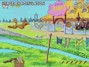 Chicken Shoot for Wii screenshot