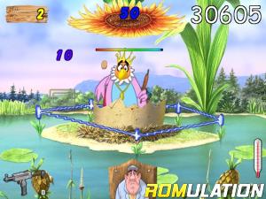 Chicken Shoot for Wii screenshot