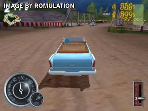 Chrysler Classic Racing for Wii screenshot