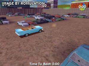 Chrysler Classic Racing for Wii screenshot