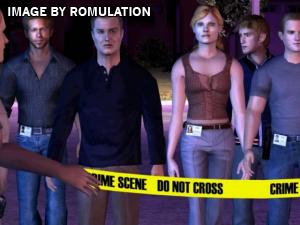 CSI - Hard Evidence for Wii screenshot