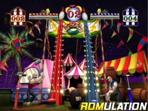 Circus Games for Wii screenshot