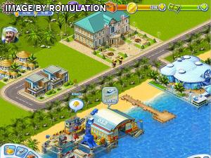City Builder for Wii screenshot