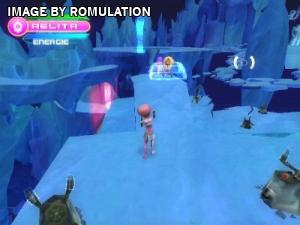 Code Lyoko - Quest for Infinity for Wii screenshot