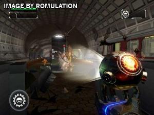 The Conduit for Wii screenshot