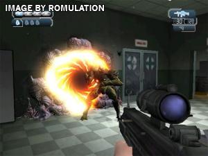 The Conduit for Wii screenshot