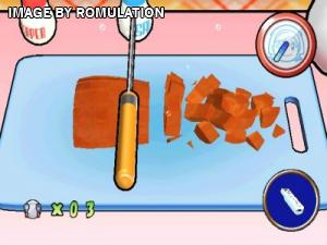 Cooking Mama - Cook Off for Wii screenshot