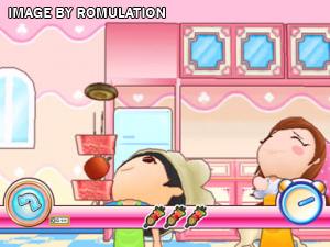 Cooking Mama - World Kitchen for Wii screenshot
