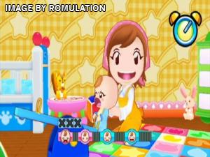 Cooking Mama - World Kitchen for Wii screenshot