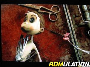 Coraline for Wii screenshot