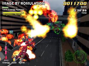 Counter Force for Wii screenshot