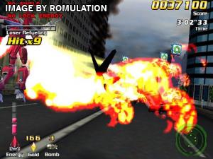 Counter Force for Wii screenshot