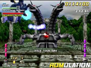Counter Force for Wii screenshot