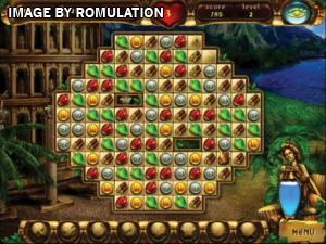 Jewel Master - Cradle of Rome for Wii screenshot