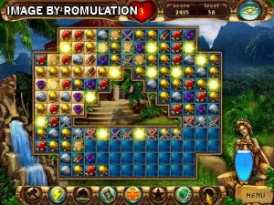 Jewel Master - Cradle of Rome for Wii screenshot