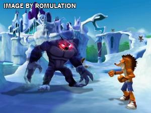 Crash - Mind Over Mutant for Wii screenshot