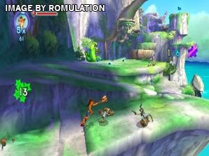 Crash - Mind Over Mutant for Wii screenshot