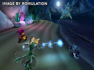 Crash of the Titans for Wii screenshot
