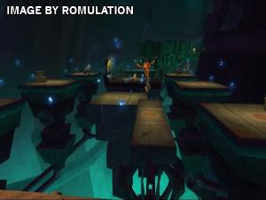 Crash of the Titans for Wii screenshot