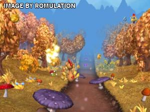 Crazy Chicken Tales for Wii screenshot