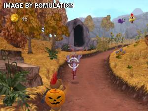 Crazy Chicken Tales for Wii screenshot