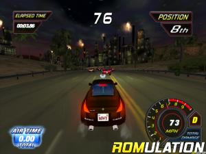 Cruis'n for Wii screenshot