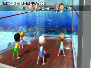 Cruise Ship Vacation Games for Wii screenshot
