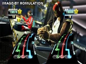 DJ Hero for Wii screenshot