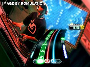 DJ Hero for Wii screenshot