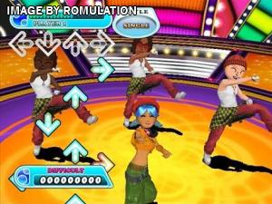 Dance Dance Revolution - Hottest Party 3 for Wii screenshot