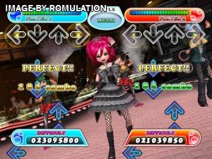 Dance Dance Revolution - Hottest Party 3 for Wii screenshot