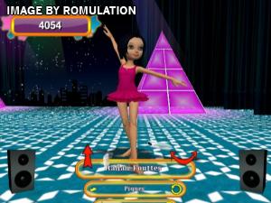 Dance Sensation for Wii screenshot