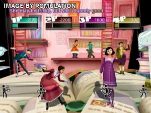 Dance on Broadway for Wii screenshot