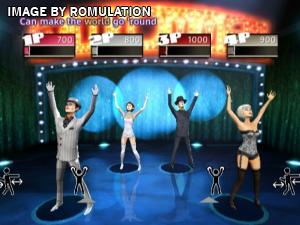 Dance on Broadway for Wii screenshot
